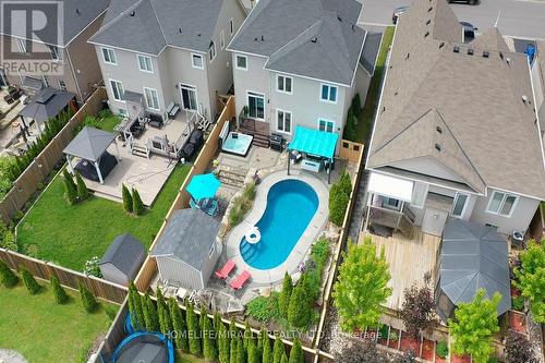 696 Fisher Street, Cobourg, ON - Outdoor With In Ground Pool