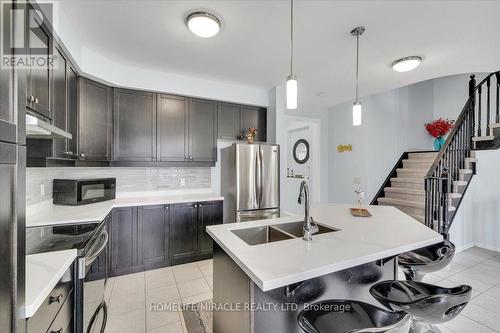 696 Fisher Street, Cobourg, ON - Indoor Photo Showing Kitchen With Double Sink With Upgraded Kitchen