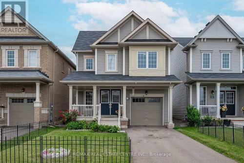 17 Smith Road, Thorold, ON - Outdoor With Deck Patio Veranda With Facade