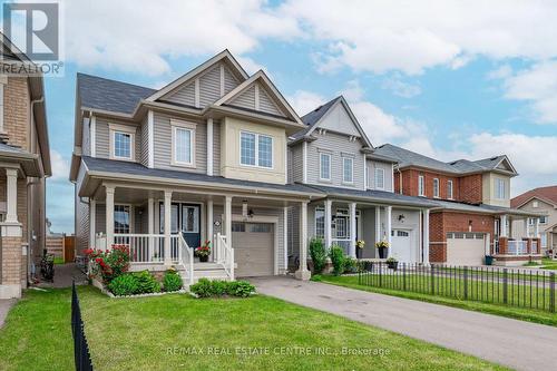 17 Smith Road, Thorold, ON - Outdoor With Deck Patio Veranda With Facade