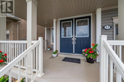 17 Smith Road, Thorold, ON - Outdoor With Deck Patio Veranda