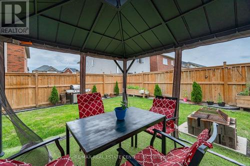 17 Smith Road, Thorold, ON - Outdoor With Deck Patio Veranda With Backyard