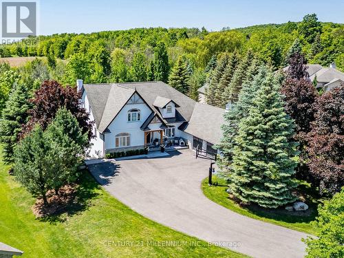 50 Lyonsview Lane, Caledon, ON - Outdoor