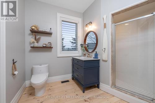 50 Lyonsview Lane, Caledon (Cheltenham), ON - Indoor Photo Showing Bathroom