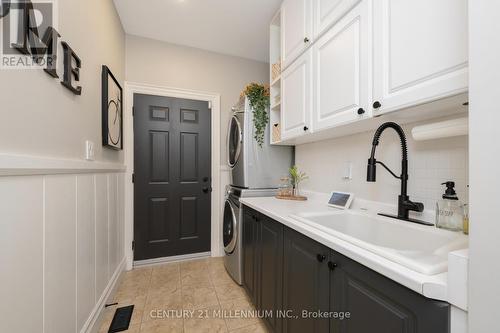 50 Lyonsview Lane, Caledon (Cheltenham), ON - Indoor Photo Showing Kitchen