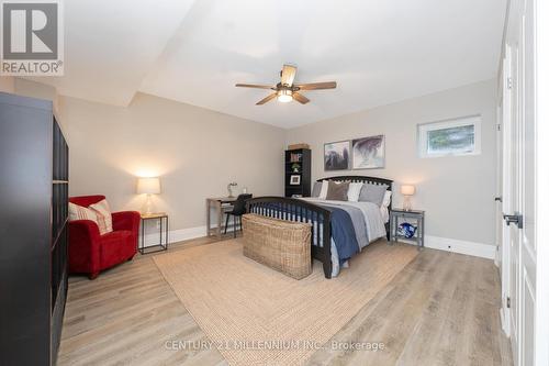 50 Lyonsview Lane, Caledon, ON - Indoor Photo Showing Bedroom