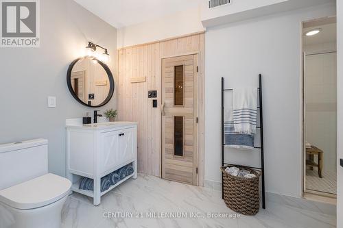 50 Lyonsview Lane, Caledon (Cheltenham), ON - Indoor Photo Showing Bathroom