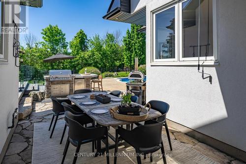 50 Lyonsview Lane, Caledon (Cheltenham), ON - Outdoor With Deck Patio Veranda With Exterior