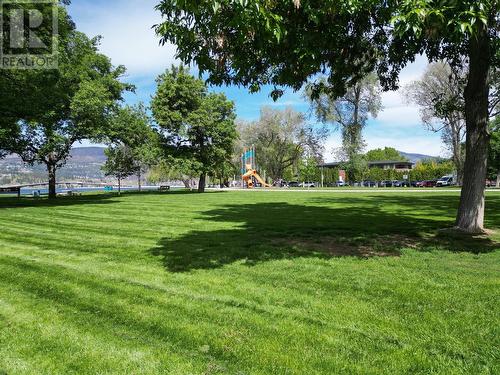 Strathcona Beach Park - 2277 Richter Street, Kelowna, BC 