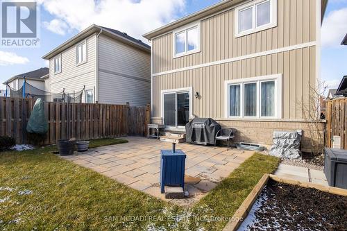 105 Anderson Road, New Tecumseth, ON - Outdoor With Deck Patio Veranda With Exterior