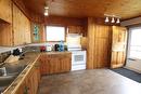 407 Patrick Avenue, The Pas, MB  - Indoor Photo Showing Kitchen With Double Sink 