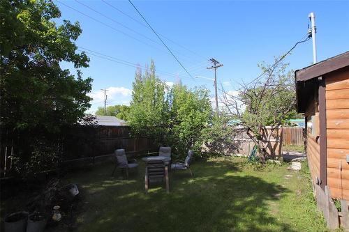 407 Patrick Avenue, The Pas, MB - Outdoor