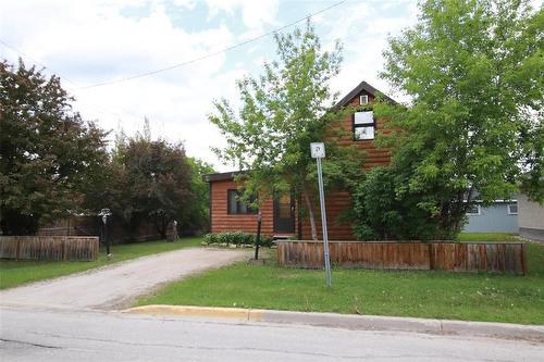 407 Patrick Avenue, The Pas, MB - Outdoor