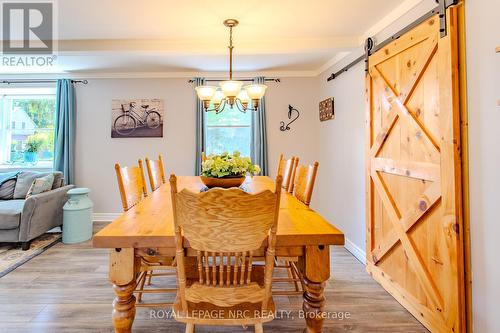 289 Derby Road, Fort Erie, ON - Indoor Photo Showing Dining Room