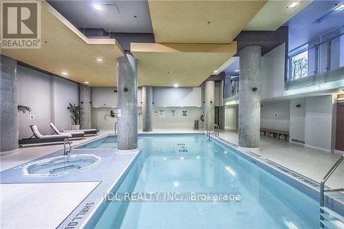 1037 - 111 Elizabeth Street, Toronto, ON - Indoor Photo Showing Other Room With In Ground Pool