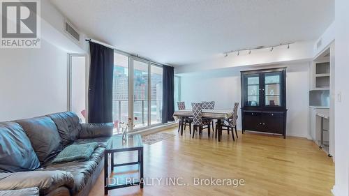 1037 - 111 Elizabeth Street, Toronto, ON - Indoor