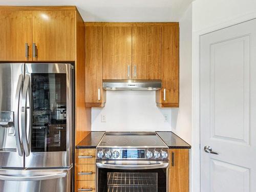 Cuisine - 1433 Rue Thomas-Valiquet, Contrecoeur, QC - Indoor Photo Showing Kitchen