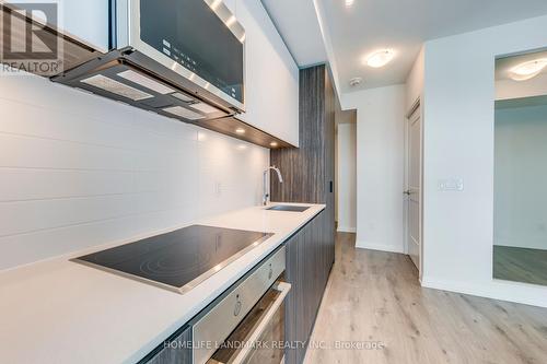 2411 - 8 Widmer Street, Toronto, ON - Indoor Photo Showing Kitchen