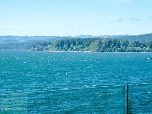 13B-1000 Sookepoint Pl, Sooke, BC - Outdoor With Body Of Water With View