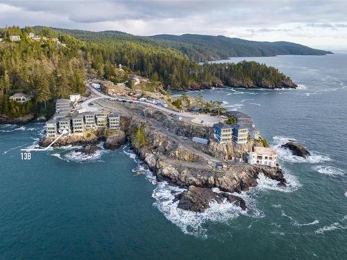 13B-1000 Sookepoint Pl, Sooke, BC - Outdoor With Body Of Water With View