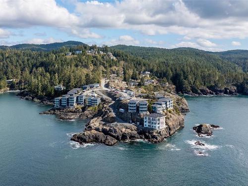 13B-1000 Sookepoint Pl, Sooke, BC - Outdoor With Body Of Water With View