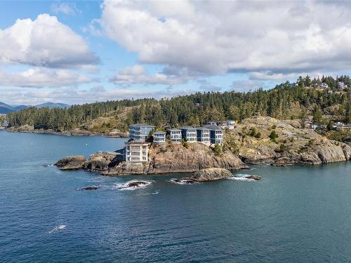 13B-1000 Sookepoint Pl, Sooke, BC - Outdoor With Body Of Water With View