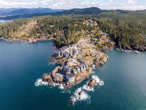 13B-1000 Sookepoint Pl, Sooke, BC - Outdoor With Body Of Water With View