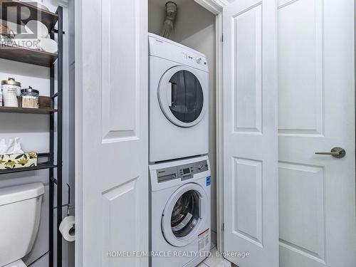 308 - 65 Yorkland Boulevard, Brampton, ON - Indoor Photo Showing Laundry Room
