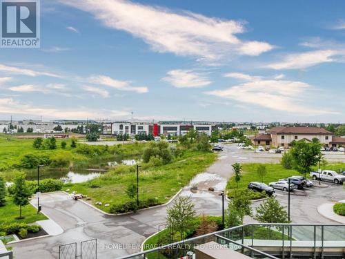 308 - 65 Yorkland Boulevard, Brampton, ON - Outdoor With View