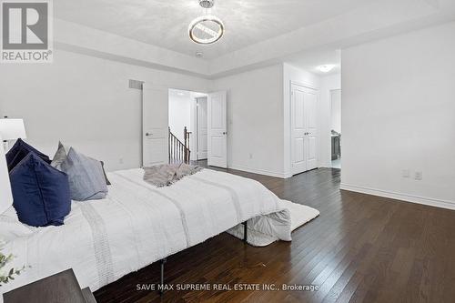 26 Clockwork Drive, Brampton, ON - Indoor Photo Showing Bedroom