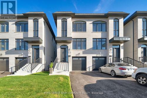 3B - 19 Antonio Court, Toronto (Humber Summit), ON - Outdoor With Facade