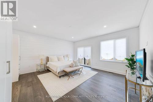 3B - 19 Antonio Court, Toronto (Humber Summit), ON - Indoor