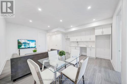 3B - 19 Antonio Court, Toronto (Humber Summit), ON - Indoor Photo Showing Dining Room