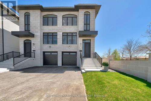 1B - 27 Antonio Court, Toronto (Humber Summit), ON - Outdoor With Facade