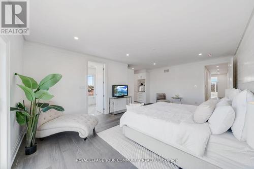 1B - 27 Antonio Court, Toronto (Humber Summit), ON - Indoor Photo Showing Bedroom