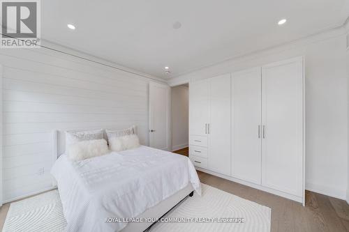 18B - 33 St. Gaspar Court, Toronto (Humber Summit), ON - Indoor Photo Showing Bedroom