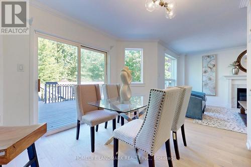 30 Ambler Bay, Barrie (Georgian Drive), ON - Indoor Photo Showing Dining Room