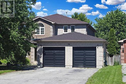 30 Ambler Bay, Barrie (Georgian Drive), ON - Outdoor