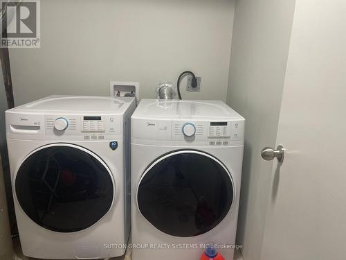 Lower - 244 Riel Drive, Mississauga, ON - Indoor Photo Showing Laundry Room