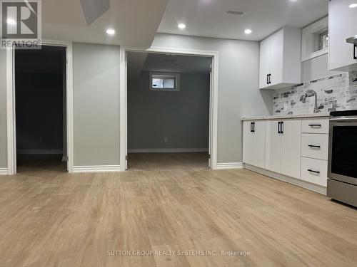 Lower - 244 Riel Drive, Mississauga, ON - Indoor