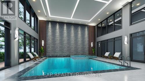 909 - 464 Springbank Drive, London, ON - Indoor Photo Showing Other Room With In Ground Pool