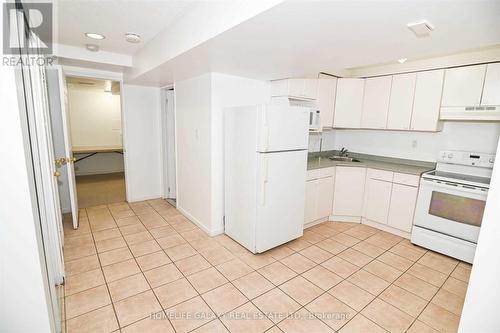 Bsmnt - 120 Thoroughbred Boulevard, Hamilton, ON - Indoor Photo Showing Kitchen