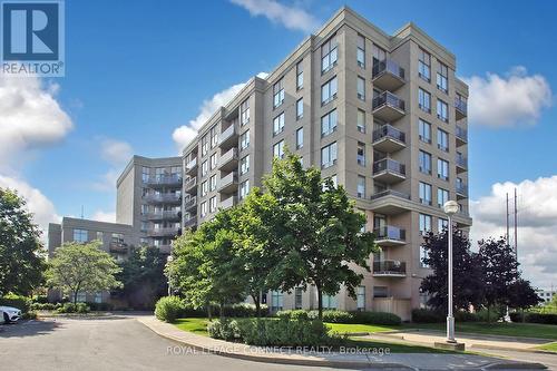 105 - 1730 Eglinton Avenue, Toronto (Victoria Village), ON - Outdoor With Facade