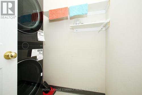 105 - 1730 Eglinton Avenue, Toronto (Victoria Village), ON - Indoor Photo Showing Laundry Room