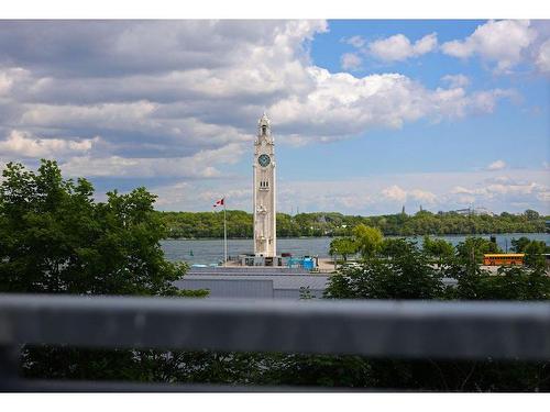 Waterfront - 408-801 Rue De La Commune E., Montréal (Ville-Marie), QC - Outdoor With View