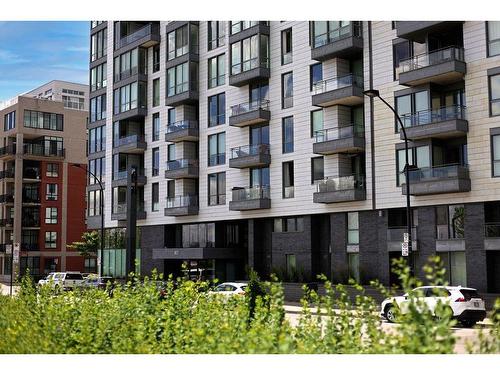 Frontage - 408-801 Rue De La Commune E., Montréal (Ville-Marie), QC - Outdoor With Facade