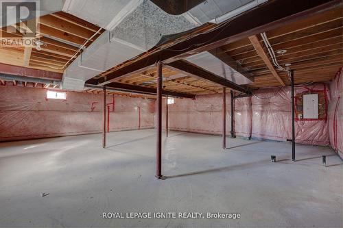 60 Paul Rexe Boulevard, Peterborough, ON - Indoor Photo Showing Basement