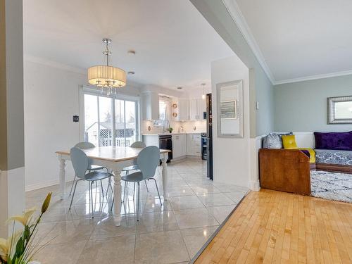 Overall view - 4262 Rue Clément, Terrebonne (Lachenaie), QC - Indoor Photo Showing Dining Room