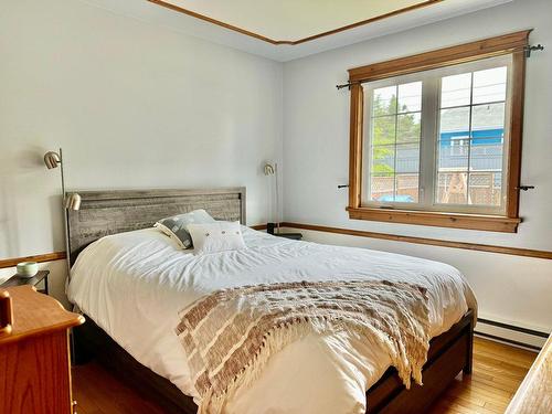 Chambre Ã  coucher principale - 240 Ch. De La Grande-Allée, Les Îles-De-La-Madeleine, QC - Indoor Photo Showing Bedroom