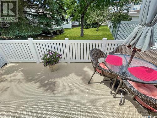 106 202 Lister Kaye Crescent, Swift Current, SK - Outdoor With Deck Patio Veranda With Exterior